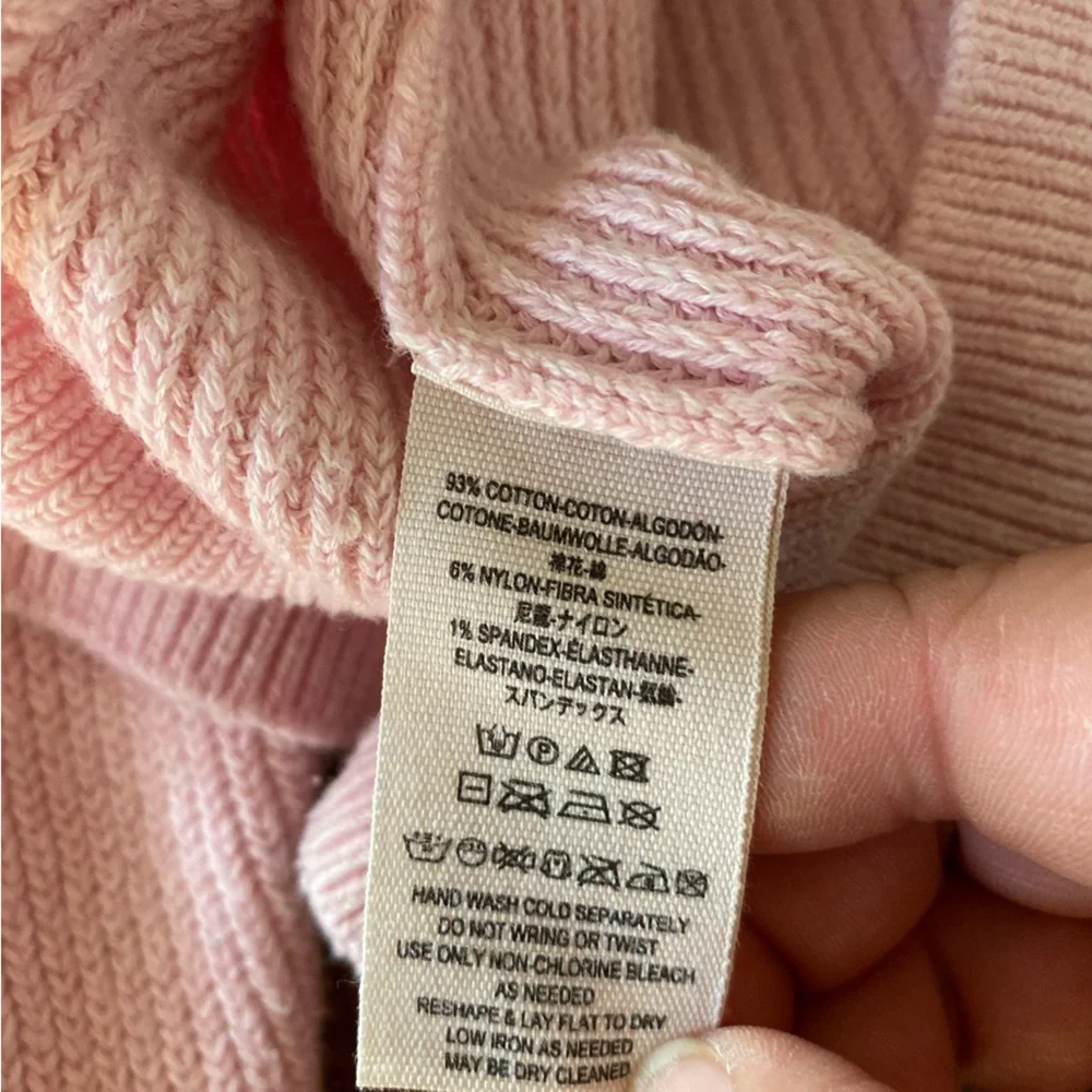 Free people crop sweater - Picture 5 of 9